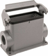 Embase saillie 16B 2xM25
