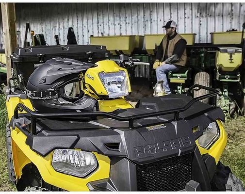 Pièces Quad & Motos - Pièces communes - SPORTSMAN 570 FRONT RACK EXTENDER