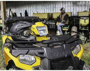 Pièces Quad & Motos - Pièces communes - SPORTSMAN 570 FRONT RACK EXTENDER
