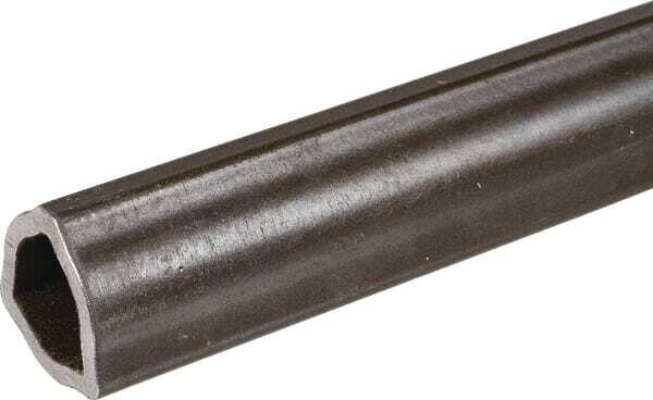 Pièces agricoles - Transmission - Tube profilé extérieur triangulaire PDF 10 Ø ext. : 36x3,2 mm L : 3 m gopart