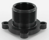 Adaptateur M. 1 1/4" Ext filet