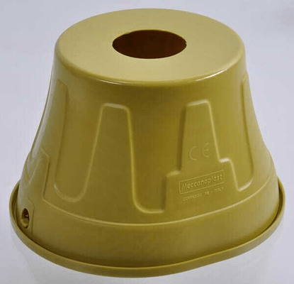 Pièces agricoles - Transmission - Coiffe de protection avec couv