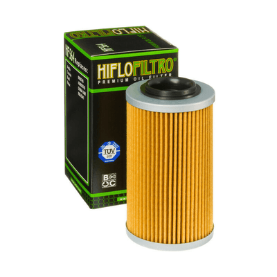 Pièces Quad & Motos - Moteur - Filtre à huile HIFLOFILTRO - HF564