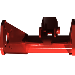 Pièces agricoles - Pièce divers - Bras oscillant soudé-peint-