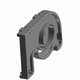 GUIDE-ARM REST LH Polaris origine