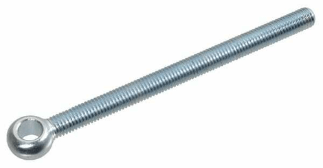 Pièces agricoles - Fasteners - Vis à oeillet M8x60 zingué