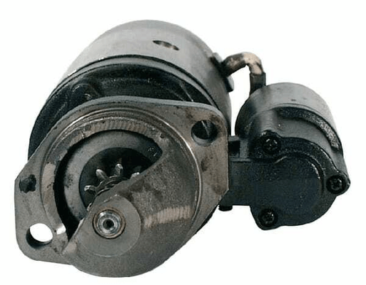Pièces agricoles - Eclairage - Démarreur 12V 2,7kW 9 dents CW, Mahle