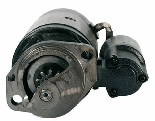 Pièces agricoles - Eclairage - Démarreur 12V 2,7kW 9 dents CW, Mahle