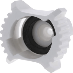 Pièces agricoles - Pièce Pulvérisateur - Buse à jet plat RFX 120° 08 blanc
