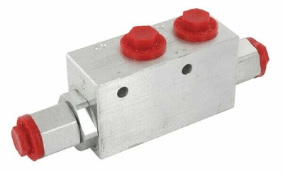 Pièces agricoles - Hydraulique - Clapet anti-retour piloté VBPS