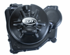 Couvre carter droit R&G RACING Race Series noir Aprilia RSV4RR