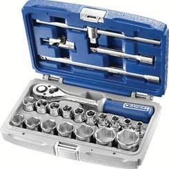Outils - Outils divers - Coffret de douilles en display