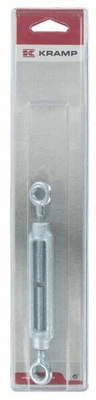 Pièces agricoles - Fasteners - Tendeur oeil/oeil M8 x 170-250mm (1)