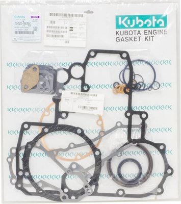 Pièces agricoles - Tracteur pièce origine - Kit de joints moteur inférieur