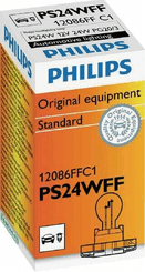 Pièces agricoles - Eclairage - Ampoule 12V 24W PS24W PG20/3