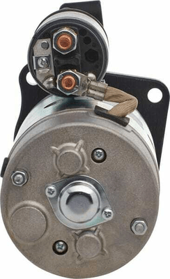 Pièces agricoles - Eclairage - Démarreur 12V 3,0kW 9 dents, CW, Mahle