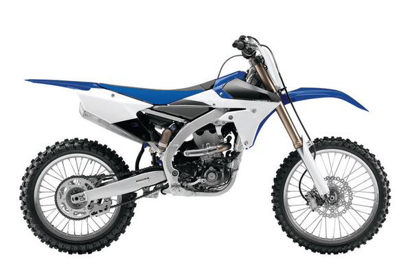 Pièces Quad & Motos - Plastiques - Kit plastique POLISPORT couleur origine (2015) Yamaha YZ85