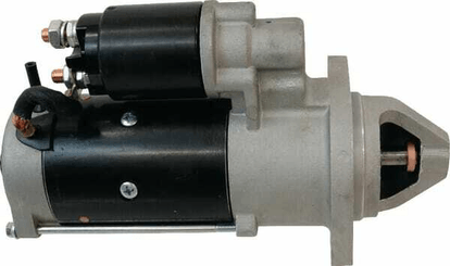 Pièces agricoles - Eclairage - Démarreur 12V 3,1 kW 11 dents, CW, gopart