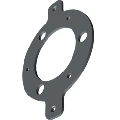 Pièces agricoles - Pièce divers - Plaque de verrouillage