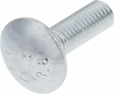 Pièces agricoles - Aménagements paysagers - Boulon de commerce M8x25 ESM
