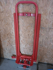 Pièces agricoles - Outils atelier - Lève autoportée hydraulique ClipLift