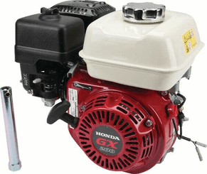 Pièces agricoles - Moteurs pièce origine - Moteur horizontal, 5,4 HP, monocylindre, Honda