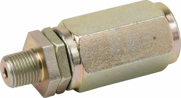 Pièces agricoles - Outils atelier - Accouplement rotatif haute pression