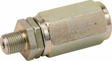 Pièces agricoles - Outils atelier - Accouplement rotatif haute pression