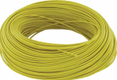 Câble de montage H07V-K 1.5QMM jaune