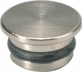 Pièces agricoles - Pièce pneumatique - Pièce de fermeture soup. 1/4"