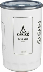 Pièces agricoles - TP pièce origine - Filtre séparat. eau-carburant