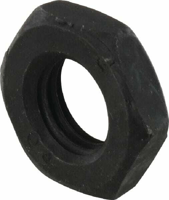 Pièces agricoles - Fasteners - Écrou hexagonal bas DIN439 M10x1.25 acier Kramp