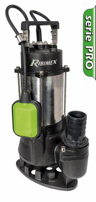 Materiels - Pompe - POMPE IMMERGEE VORTEX 1500W