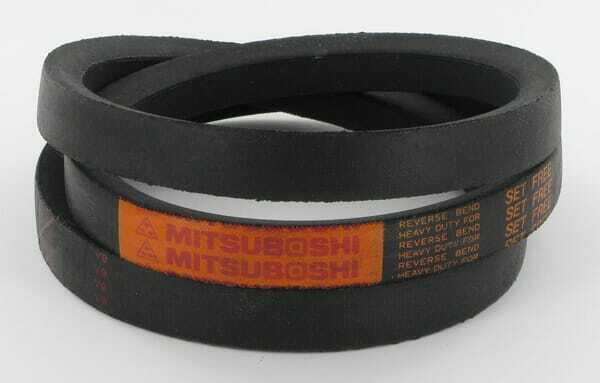 Pièces agricoles - Transmission - Courroie LB44 Mitsubishi