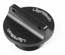 Bouchon de carter d'huile LIGHTECH 2 trous noir M20 x 1,5