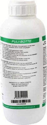 Pièces agricoles - Pièce Pulvérisateur - Nettoyant (Puli-Botte) 1L bio