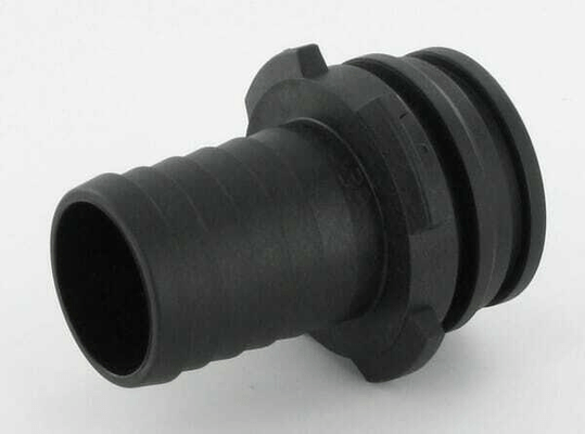 Pièces agricoles - Pièce Pulvérisateur - Raccord de tuyau droit 38 mm avec connexion mâle T6
