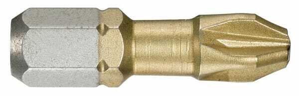 Outils - Outils divers - Embout 1/4 PH1 titane L25mm