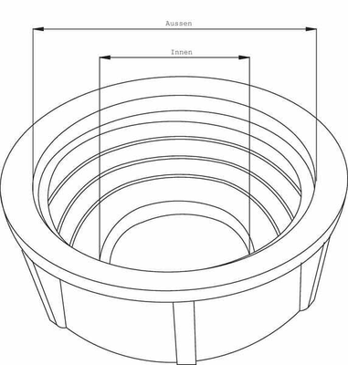 Pièces agricoles - Tracteur pièce origine - Bouchon de réservoir Case - IH