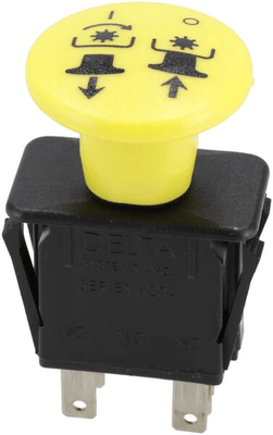 Pièces agricoles - Jardin et forêt pièce origine - Interrupteur pour embrayage