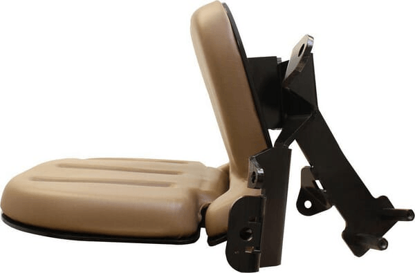 Pièces agricoles - Pièce divers - Siège passager, compatible John Deere