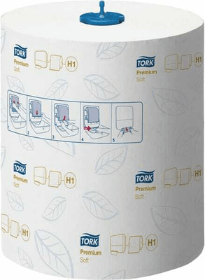 Chimie - Chimie divers - Roul. essuie-m. Premium Soft