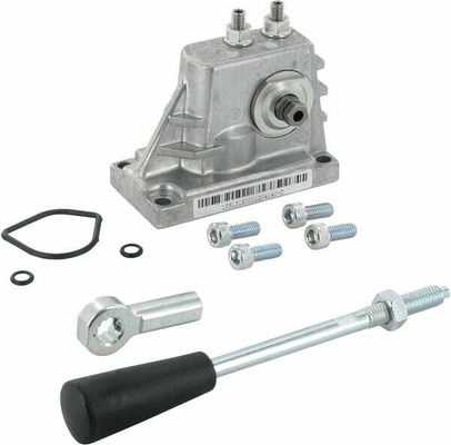 Pièces agricoles - Hydraulique - Comm. manuelle mécanique 157-B-3171