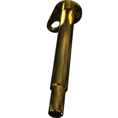 Pièces agricoles - Pièce divers - boulon fileté soudé