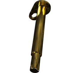 Pièces agricoles - Pièce divers - boulon fileté soudé