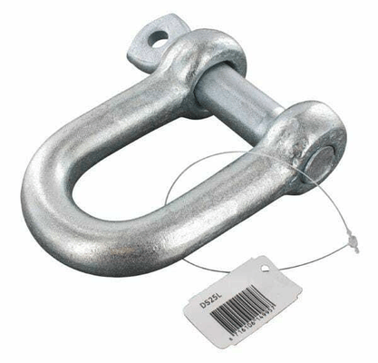 Pièces agricoles - Fasteners - Manille en D 1"