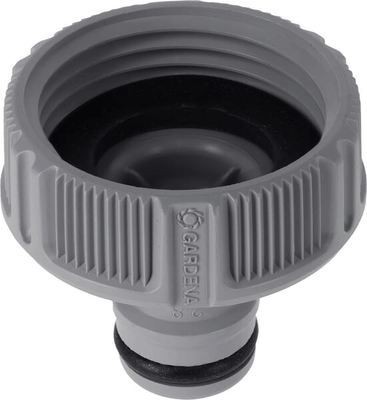 Pièces agricoles - Hydraulique - Pièce de robinetterie 33,3 mm 1" filetage femelle