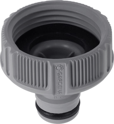 Pièces agricoles - Hydraulique - Pièce de robinetterie 33,3 mm 1" filetage femelle