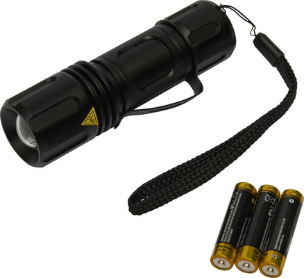 Pièces agricoles - Outils atelier - Torche LED LuxPremium TL410F 350lm