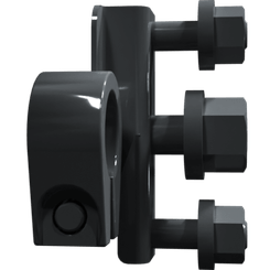 Pièces agricoles - Pièce divers - borne de batterie plus